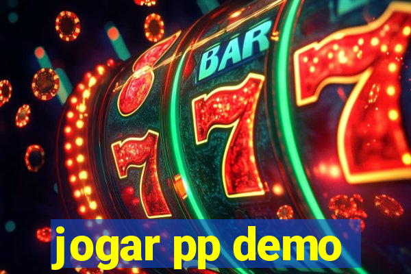 jogar pp demo