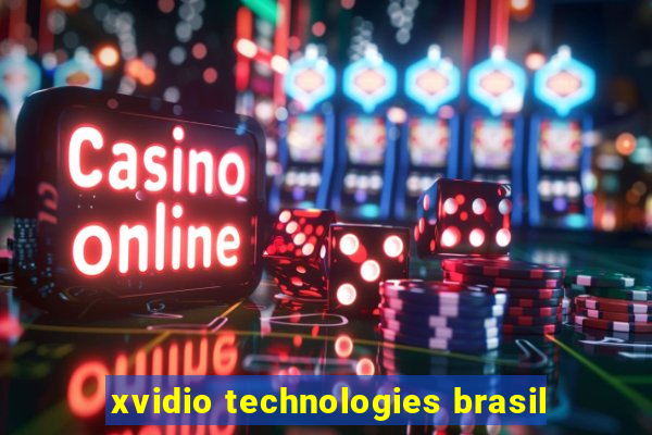 xvidio technologies brasil