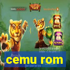 cemu rom