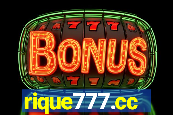 rique777.cc