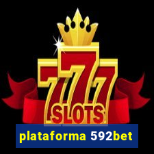 plataforma 592bet