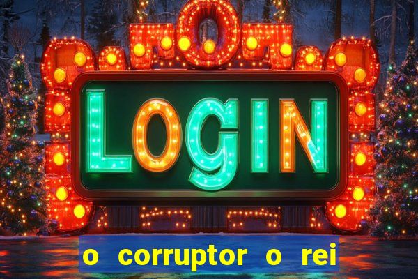 o corruptor o rei do submundo e a filha do pastor pdf grátis