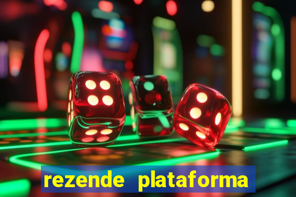 rezende plataforma de jogos