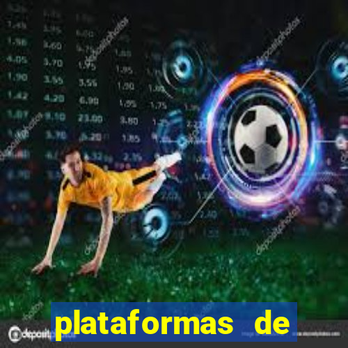 plataformas de jogos 2024