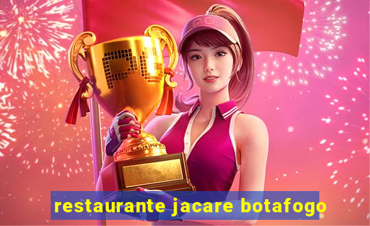 restaurante jacare botafogo