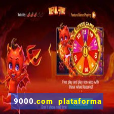 9000.com plataforma de jogos