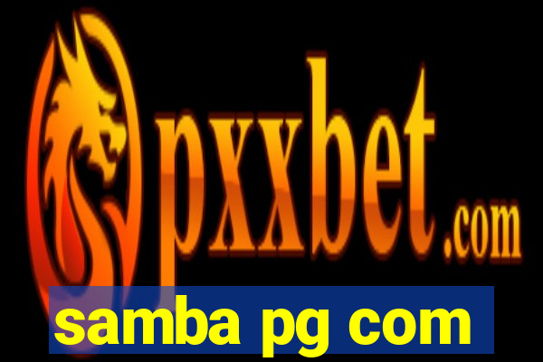 samba pg com