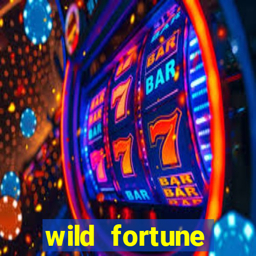 wild fortune rodadas grátis sem depósito