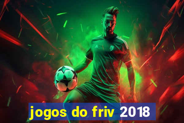 jogos do friv 2018