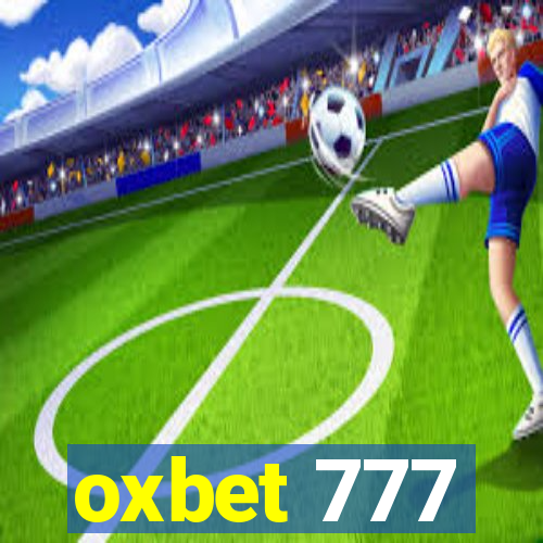 oxbet 777