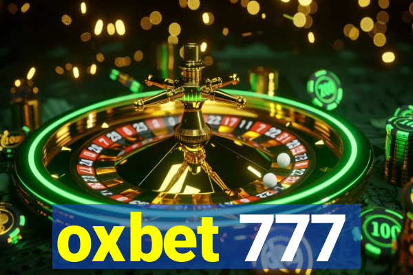 oxbet 777