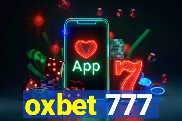 oxbet 777