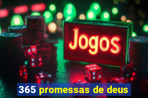 365 promessas de deus