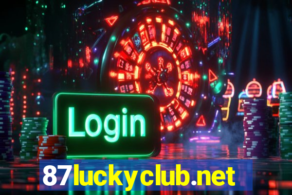 87luckyclub.net