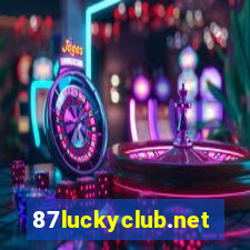 87luckyclub.net