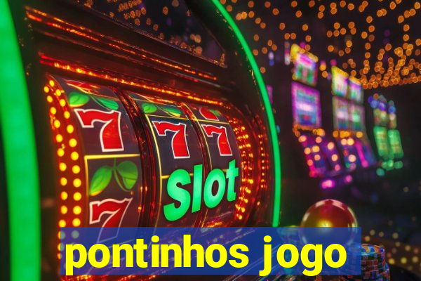 pontinhos jogo