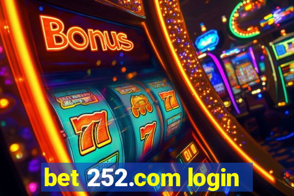 bet 252.com login