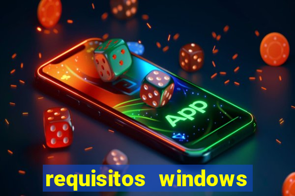 requisitos windows 7 home basic