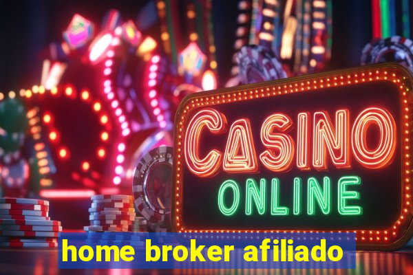 home broker afiliado