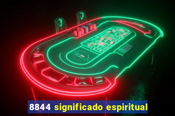 8844 significado espiritual