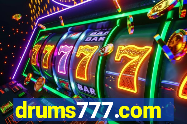 drums777.com