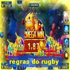 regras do rugby