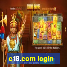 c18.com login