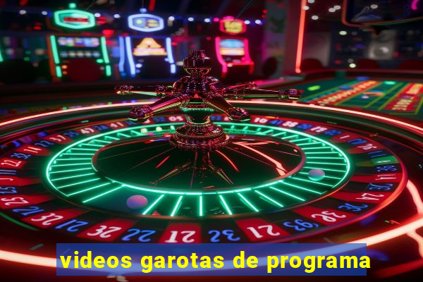 videos garotas de programa