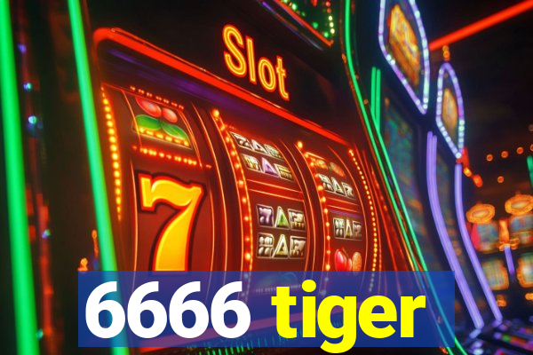 6666 tiger