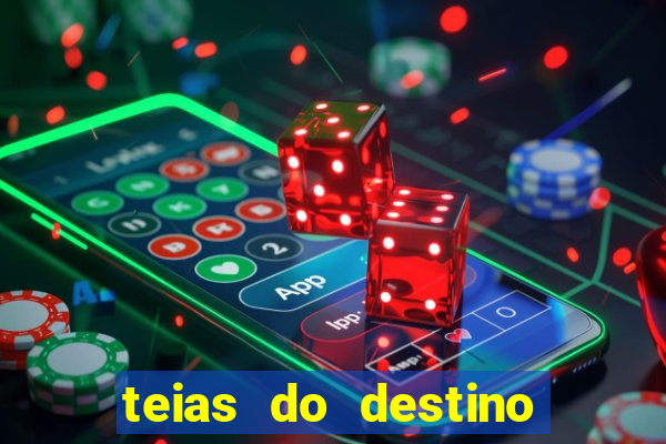 teias do destino novela turca