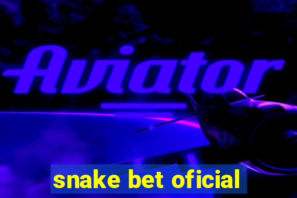 snake bet oficial