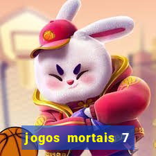 jogos mortais 7 completo dublado