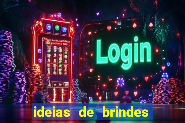 ideias de brindes para bingo