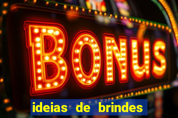 ideias de brindes para bingo