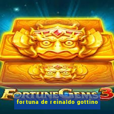 fortuna de reinaldo gottino