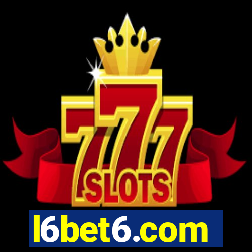 l6bet6.com