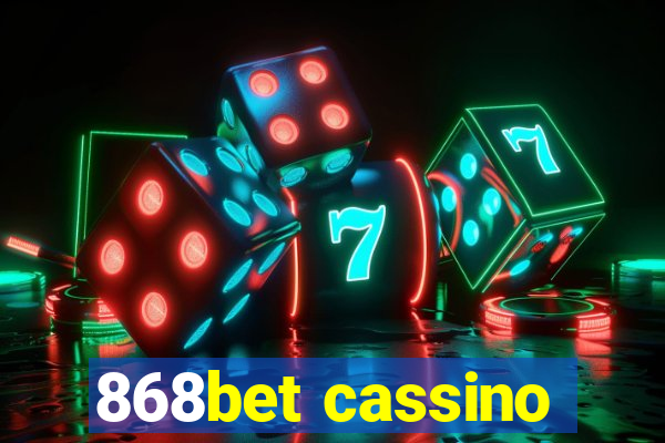 868bet cassino