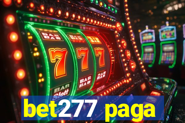 bet277 paga