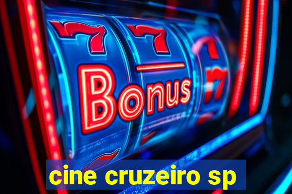 cine cruzeiro sp