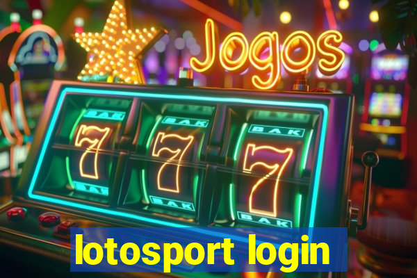 lotosport login