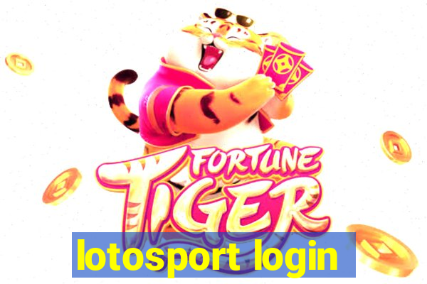 lotosport login