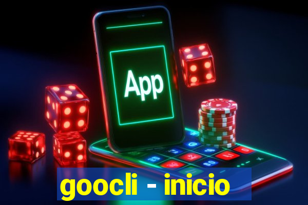 goocli - inicio