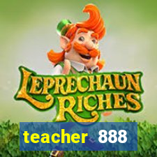 teacher 888 plataforma login