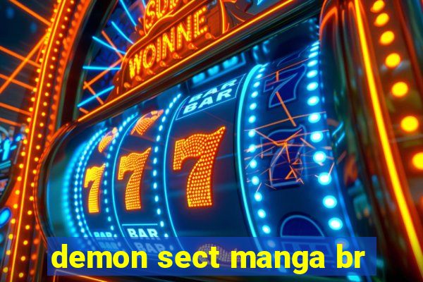 demon sect manga br