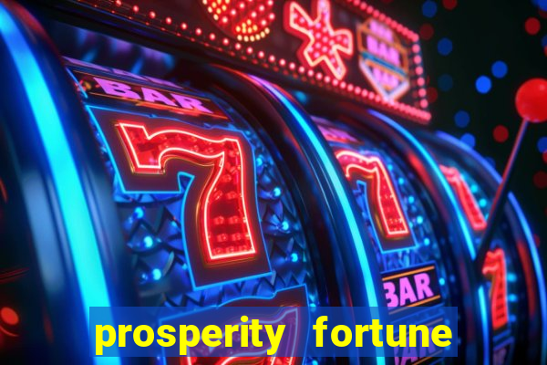 prosperity fortune tree minutos pagantes