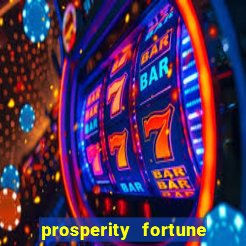 prosperity fortune tree minutos pagantes