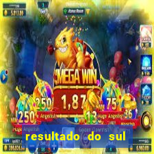 resultado do sul minas cap