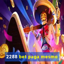 2288 bet paga mesmo