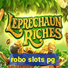 robo slots pg