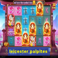 leicester palpites